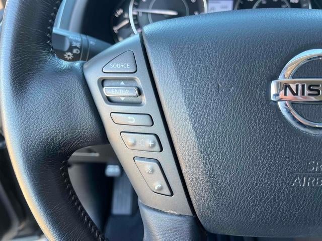 2019 Nissan Armada 4x2 SL