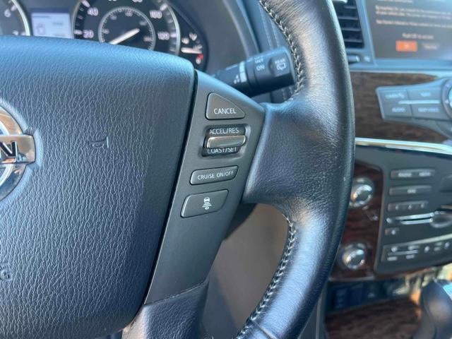 2019 Nissan Armada 4x2 SL