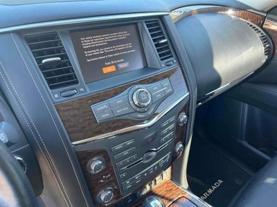 2019 Nissan Armada 4x2 SL