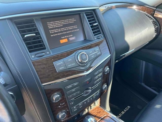 2019 Nissan Armada 4x2 SL