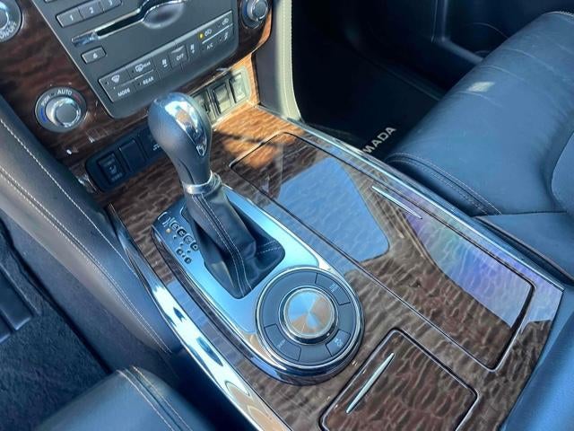 2019 Nissan Armada 4x2 SL