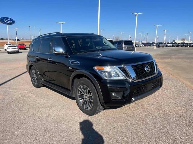 2019 Nissan Armada 4x2 SL