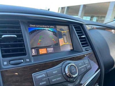 2019 Nissan Armada 4x2 SL