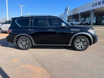2019 Nissan Armada 4x2 SL