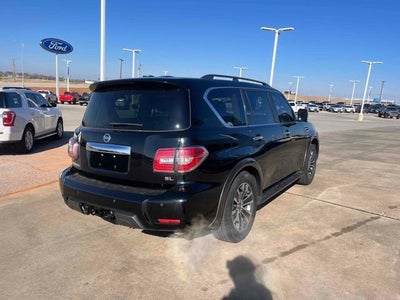 2019 Nissan Armada 4x2 SL