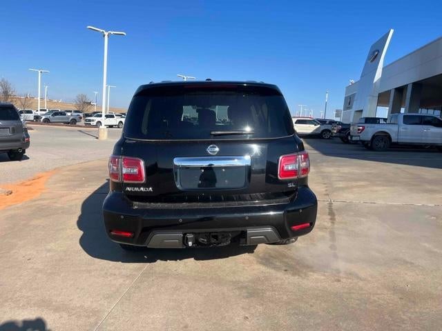 2019 Nissan Armada 4x2 SL