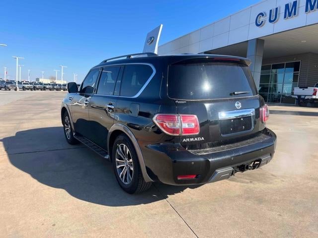 2019 Nissan Armada 4x2 SL