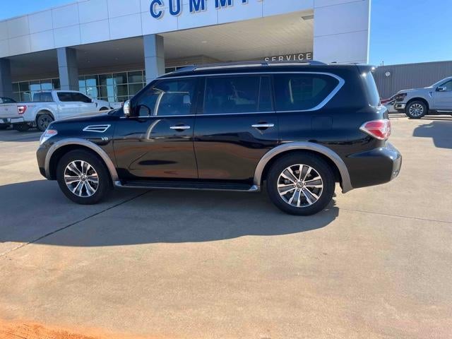 2019 Nissan Armada 4x2 SL
