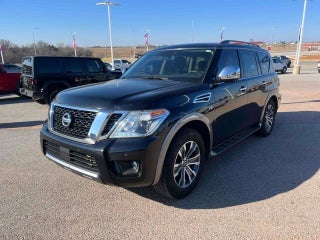 2019 Nissan Armada 4x2 SL