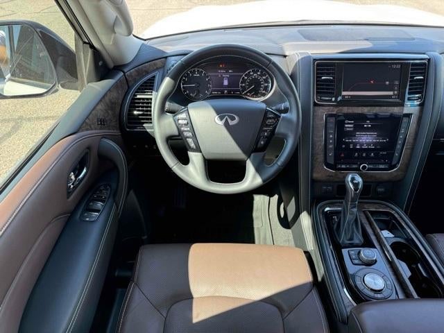 2021 INFINITI QX80 PREMIUM SELECT