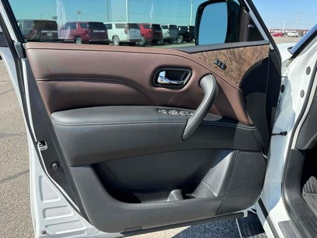 2021 INFINITI QX80 PREMIUM SELECT