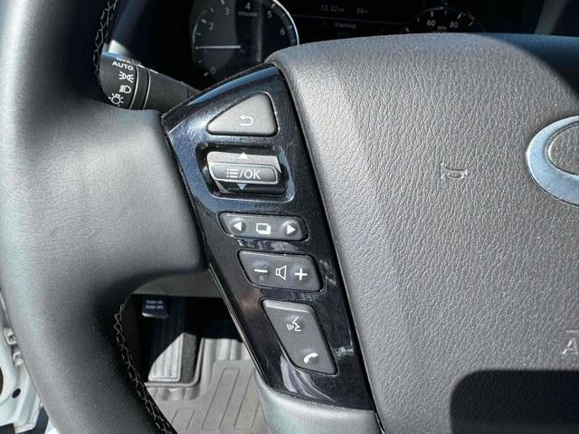 2021 INFINITI QX80 PREMIUM SELECT