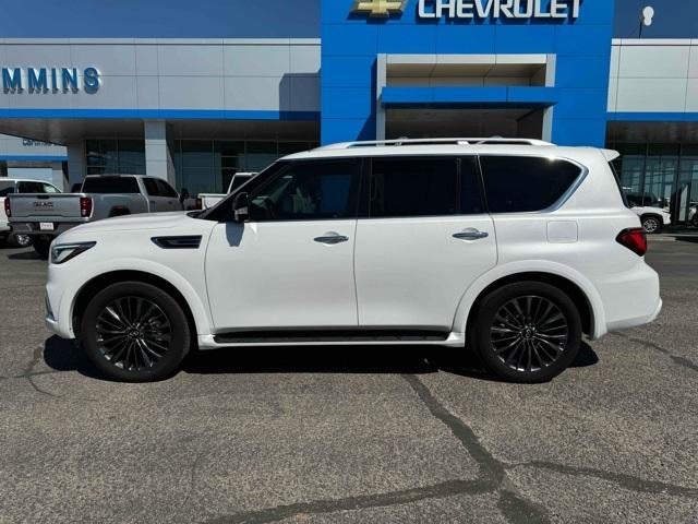 2021 INFINITI QX80 PREMIUM SELECT