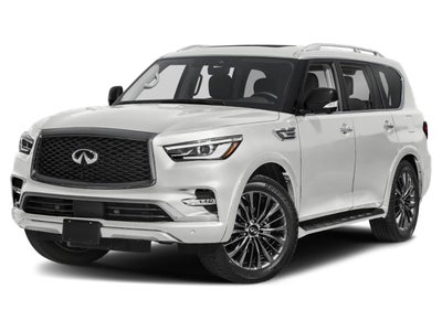 2021 INFINITI QX80 PREMIUM SELECT
