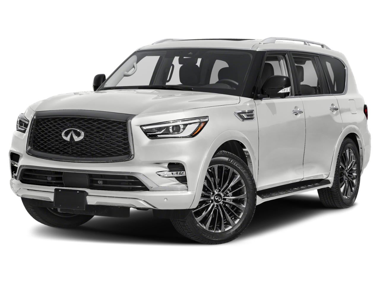 2021 INFINITI QX80 PREMIUM SELECT