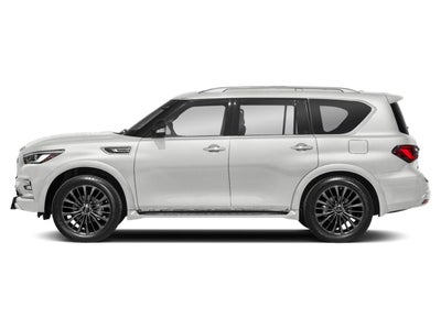 2021 INFINITI QX80 PREMIUM SELECT