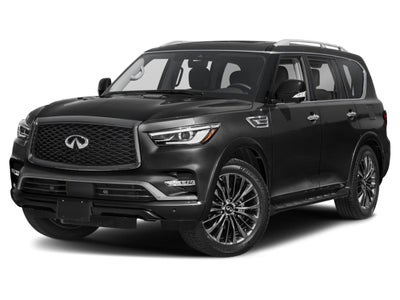 2021 INFINITI QX80 PREMIUM SELECT