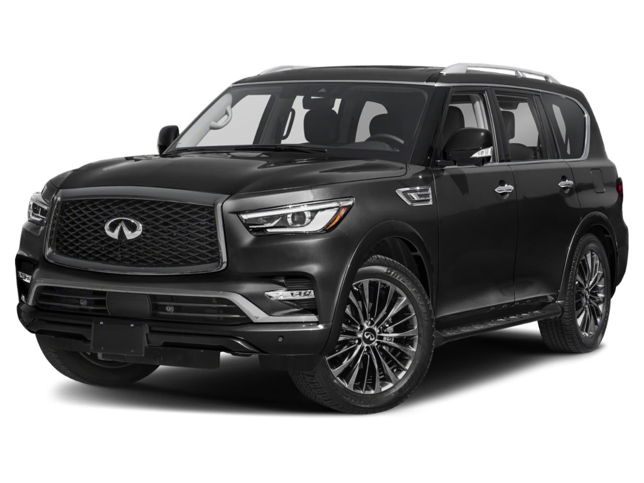 2021 INFINITI QX80 PREMIUM SELECT