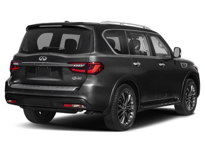 2021 INFINITI QX80 PREMIUM SELECT