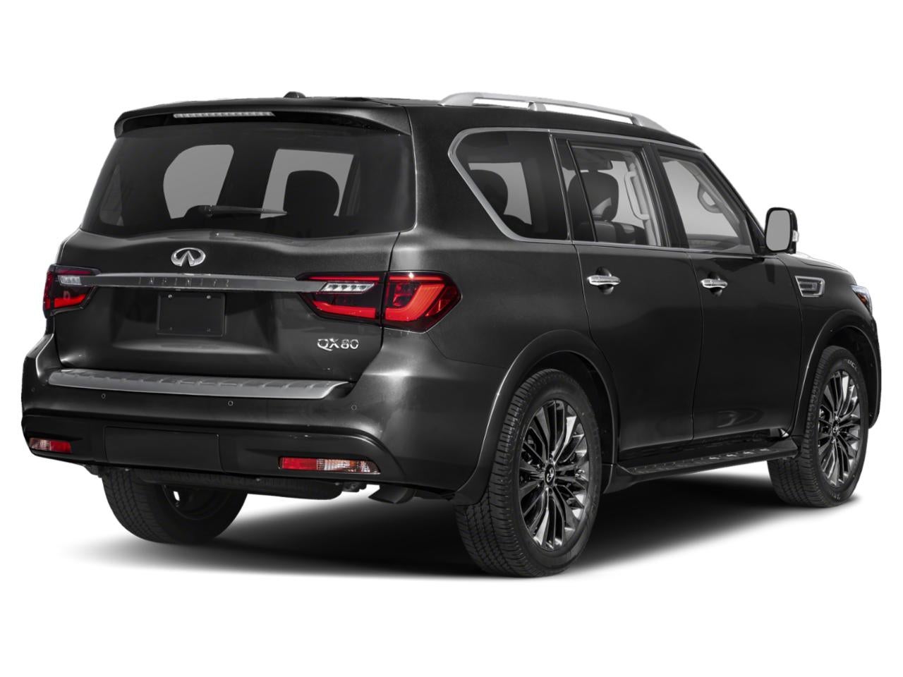 2021 INFINITI QX80 PREMIUM SELECT