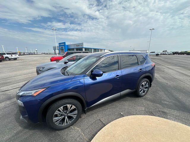 2023 Nissan Rogue FWD SV