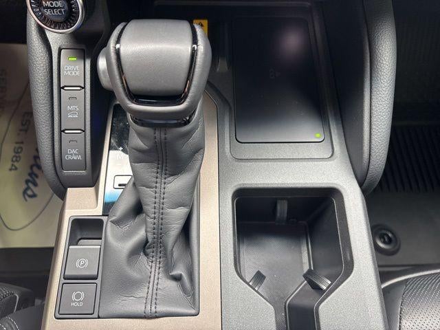 2025 Toyota Land Cruiser 4WD (GS)