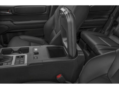 2025 Toyota Land Cruiser 4WD (GS)