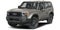 2025 Toyota Land Cruiser 4WD (GS)