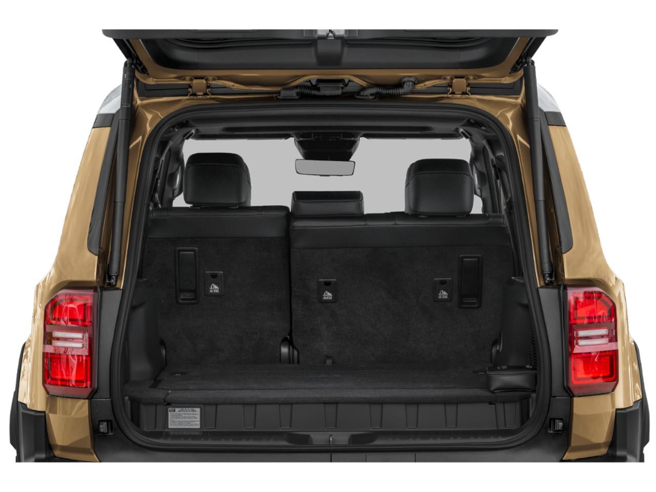 2025 Toyota Land Cruiser 4WD (GS)