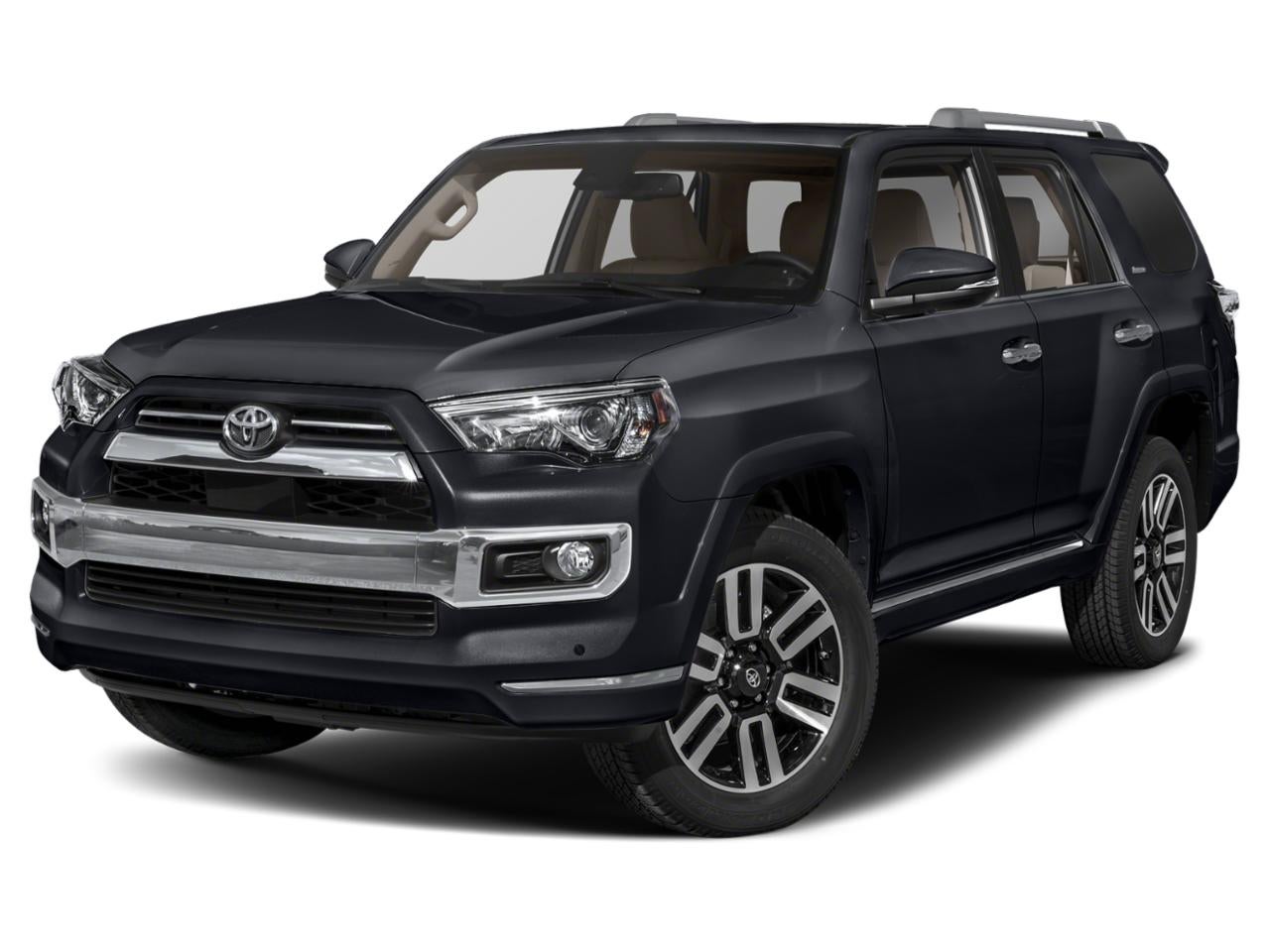 2021 Toyota 4Runner Limited 4WD (Natl)