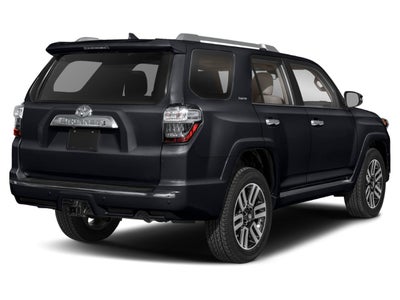 2021 Toyota 4Runner Limited 4WD (Natl)