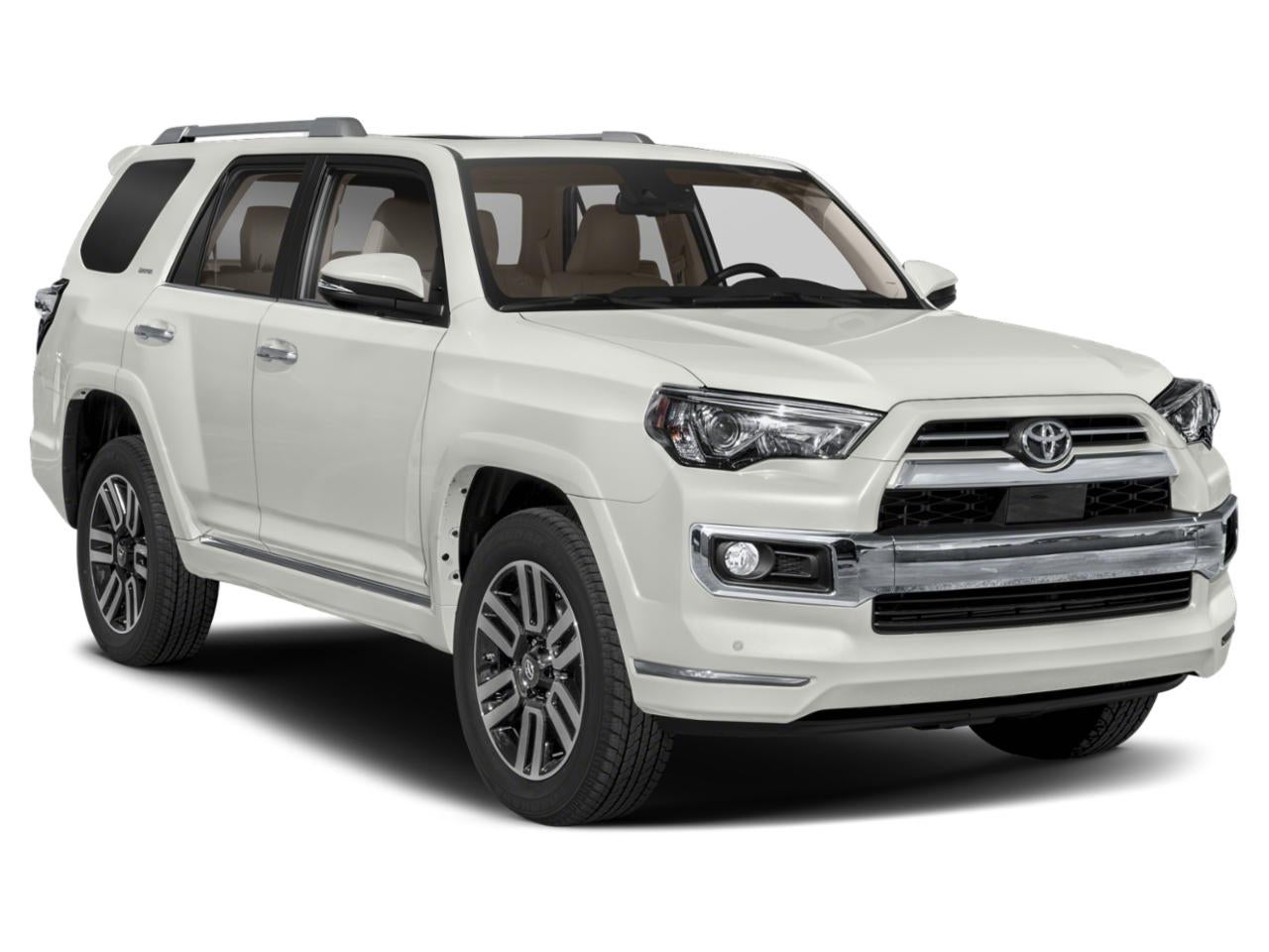 2021 Toyota 4Runner Limited 4WD (Natl)
