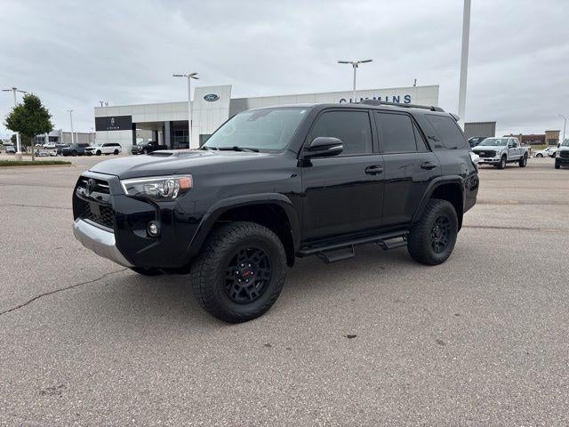 2022 Toyota 4Runner TRD Off Road Premium 4WD (Natl)