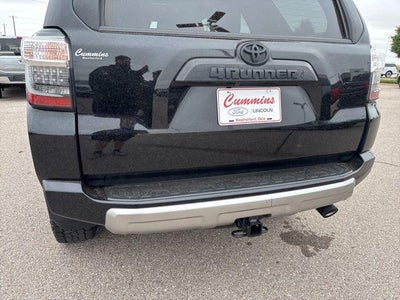 2022 Toyota 4Runner TRD Off Road Premium 4WD (Natl)