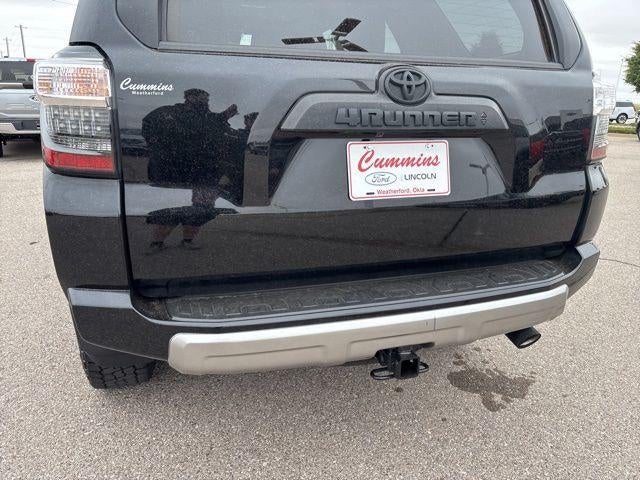 2022 Toyota 4Runner TRD Off Road Premium 4WD (Natl)
