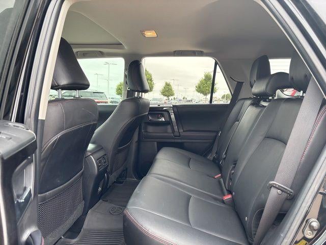 2022 Toyota 4Runner TRD Off Road Premium 4WD (Natl)