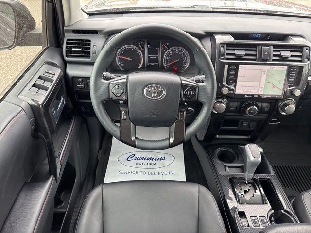 2022 Toyota 4Runner TRD Off Road Premium 4WD (Natl)