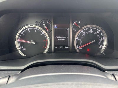 2022 Toyota 4Runner TRD Off Road Premium 4WD (Natl)