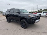 2022 Toyota 4Runner TRD Off Road Premium 4WD (Natl)