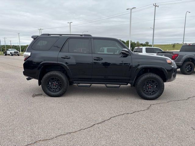2022 Toyota 4Runner TRD Off Road Premium 4WD (Natl)
