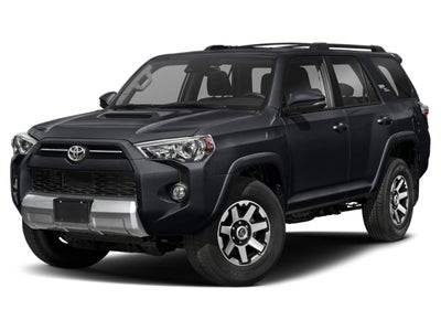 2022 Toyota 4Runner TRD Off Road Premium 4WD (Natl)