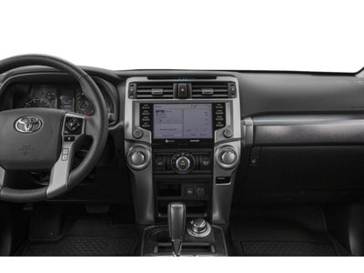 2022 Toyota 4Runner TRD Off Road Premium 4WD (Natl)
