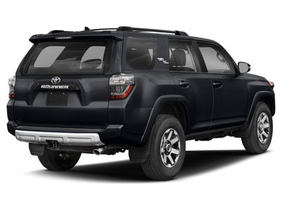 2022 Toyota 4Runner TRD Off Road Premium 4WD (Natl)