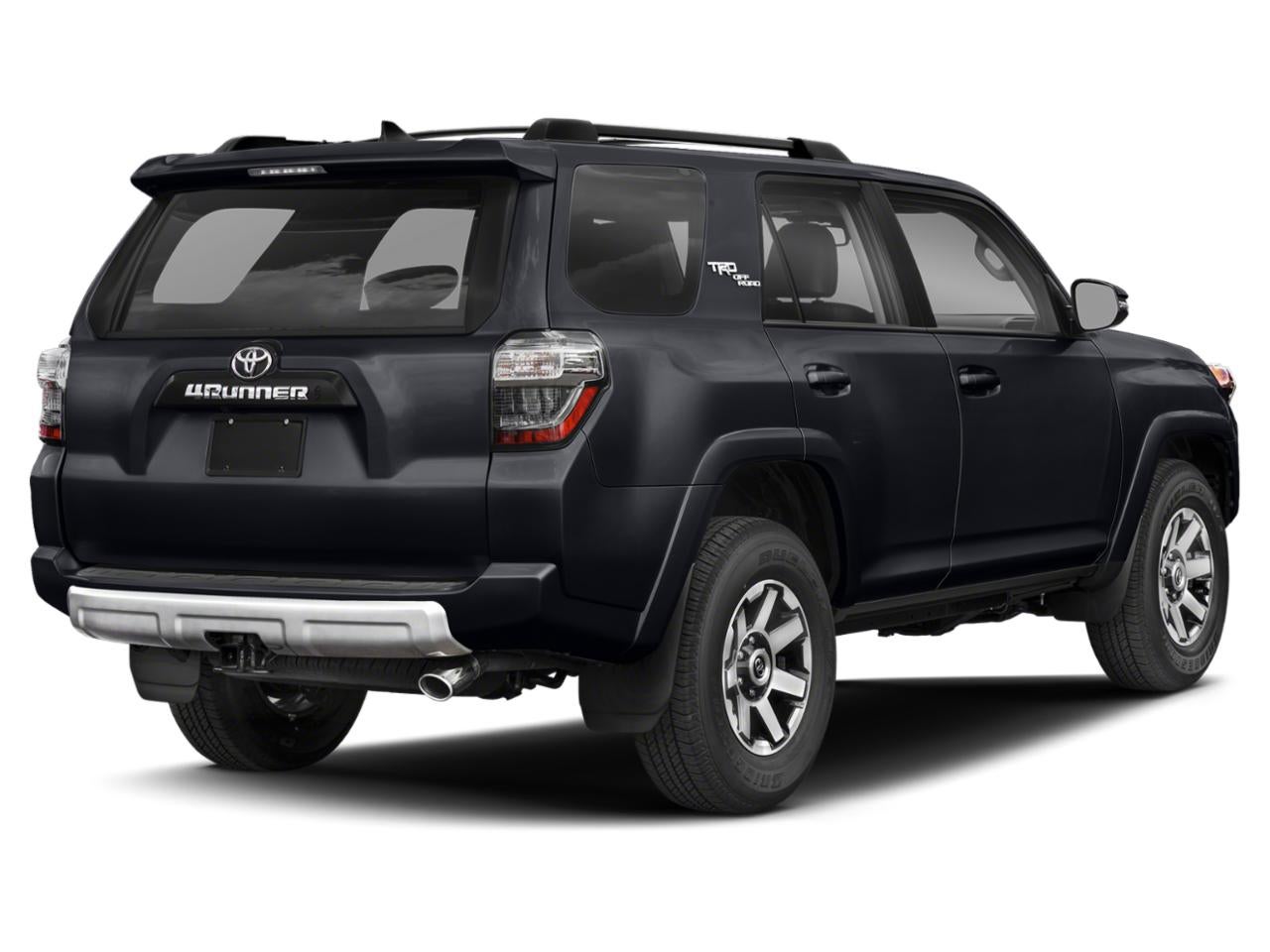 2022 Toyota 4Runner TRD Off Road Premium 4WD (Natl)