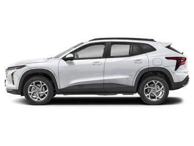 2025 Chevrolet Trax FWD 4dr 1RS