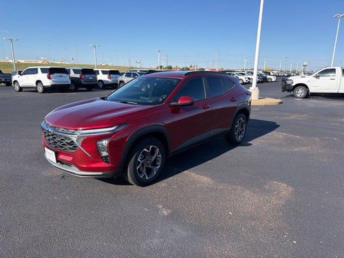 2024 Chevrolet Trax FWD 4dr LT