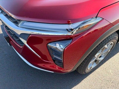 2024 Chevrolet Trax FWD 4dr LT