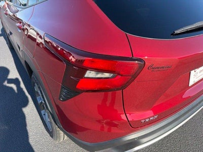 2024 Chevrolet Trax FWD 4dr LT
