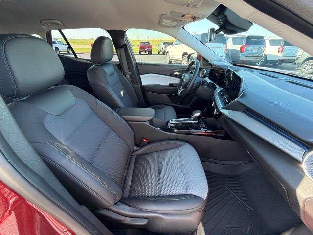 2024 Chevrolet Trax FWD 4dr LT