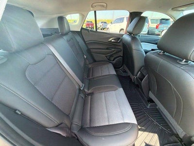 2024 Chevrolet Trax FWD 4dr LT